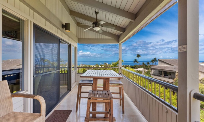 Wailea House | Spacious Townhouse Gem with Spectacular Ocean Views - Wailea Ekolu Village #914