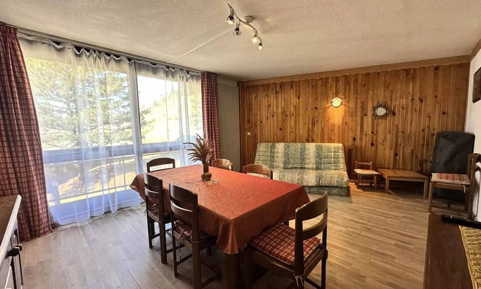 Villard-de-Lans Apartment | Spacious two-room apartment at the foot of the slopes