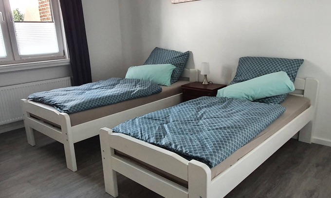 Haren Apartment | Spacious vacation apartment Haren/Ems near Dankern Castle
