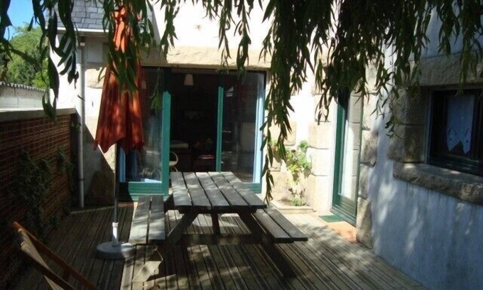 Ile-Tudy Villa | Spacious villa in ILE TUDY