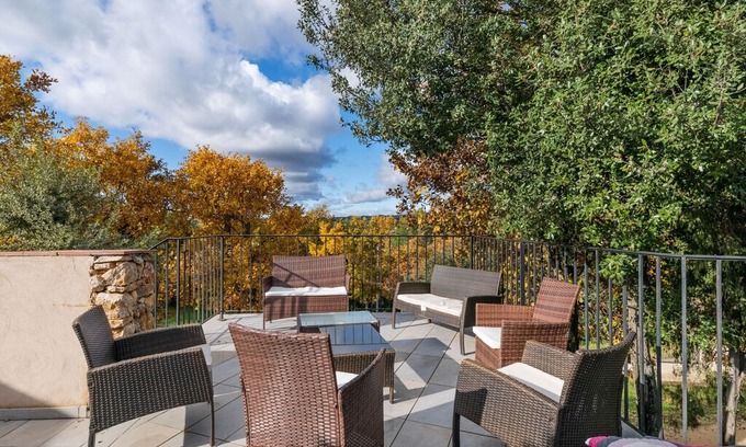 Tavernes Villa | Spacious Villa in Tavernes with Private Pool