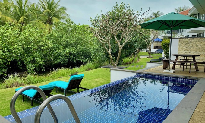 Ngu Hanh Son Villa | Spacious Villa With A Private Pool - E4