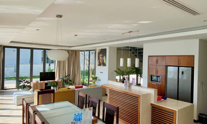 Ngu Hanh Son Villa | Spacious Villa With Private Pool - F5