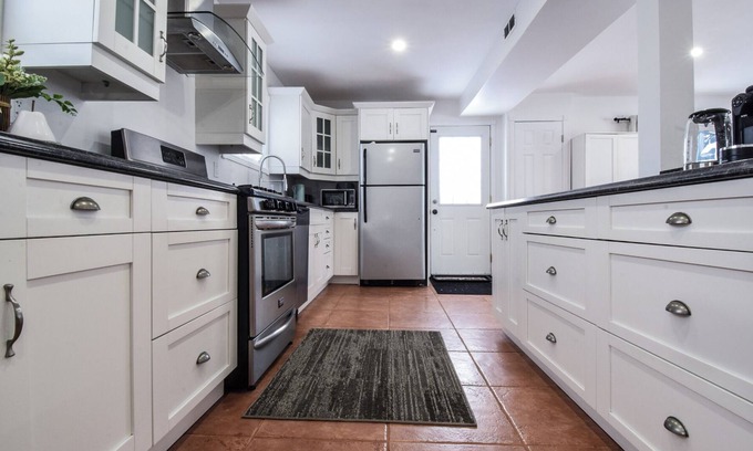 Lowbanks House | Spacious Waterfront Getaway ~ Scenic Views ~ Yard!