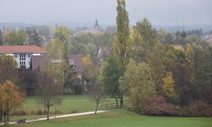 Bad Rodach Apartment | Spaciously furnished holiday apartment (48sqm) with balcony/terrace