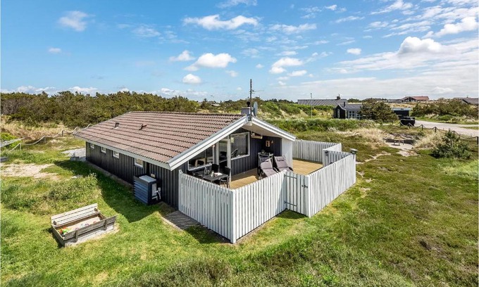Bjerregaard House | Spar To