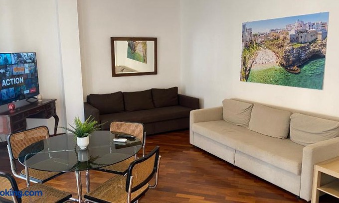 Bari City Centre Apartment | Sparano Top Class