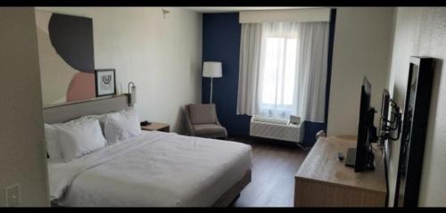 Fort Stockton Hotel | Spark by Hilton Fort Stockton