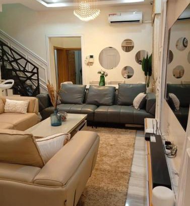 Kwara House | Spark Merge Luxury Homes