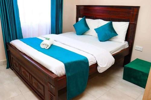 Mbotela Apartment | Sparkle Homes Fast Internet Free Parking