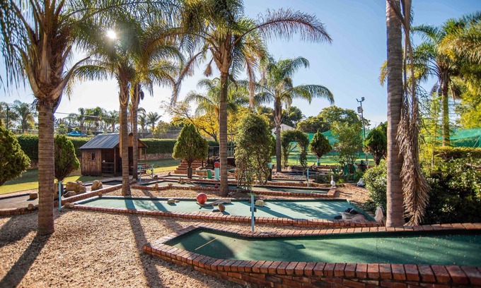 Rustenburg Hotel | Sparkling Waters Hotel & Spa