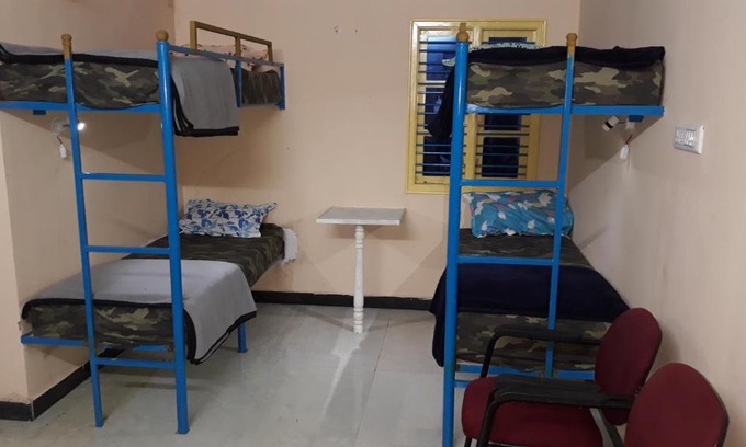 Kuppam Ski Chalet | Sparrow Hills Adventure Stay
