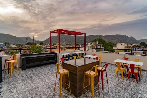Alwar Hotel | Sparrow Hotel Managed by Siara Sariska Alwar