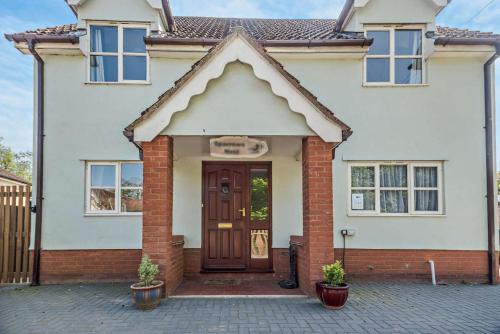 Martlesham House | Sparrows Nest Woodbridge