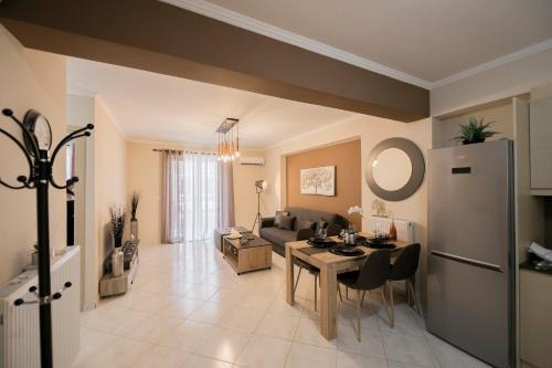 Sparta Apartment | Sparta View Suite Γ1