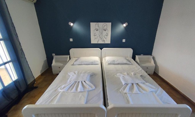 Minia Apartment | Spasmata Village Apartments no cooking only adults