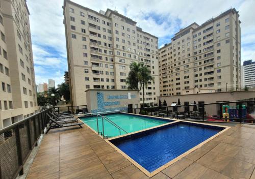 Aguas Claras Apartment | Spazio Bella Vita · Bela vista em Águas Claras