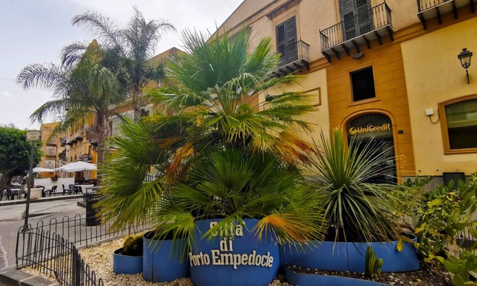 Porto Empedocle Apartment | Spazioso Appartamento Zona Mare, Pochi km da Scala dei Turchi e Valle dei Templi