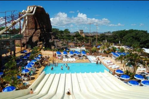 Centro Apartment | Spazzio Di Roma e parque Acqua Park-Splash