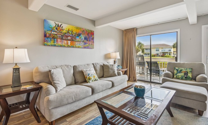 Holiday Isle Condo | SPC 3104 - Pet Friendly 2 BR - sleeps 4 by RedAwning