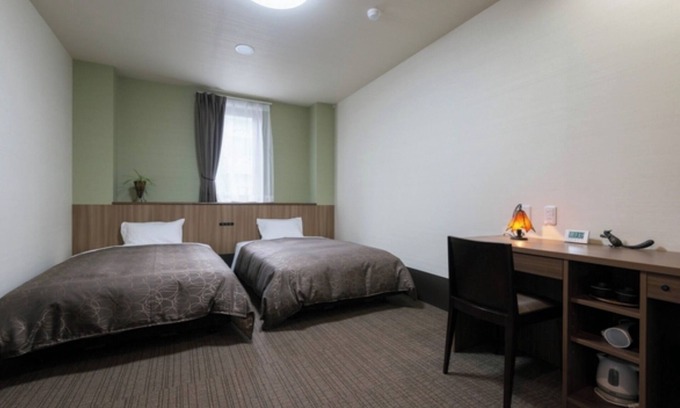 Hakodate Hotel | Special guest room 125138 square meters Barr/Hakodate Hokkaidō