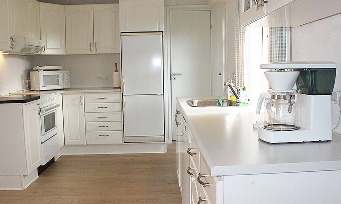 Skastrup Strand House | Special holiday home with winter garden on the beautiful fairy tale island of Funen