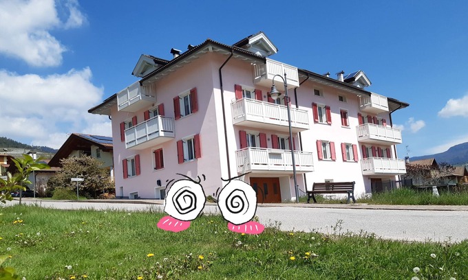 Brez Apartment | SPECIAL holiday in Trentino Alto Adige