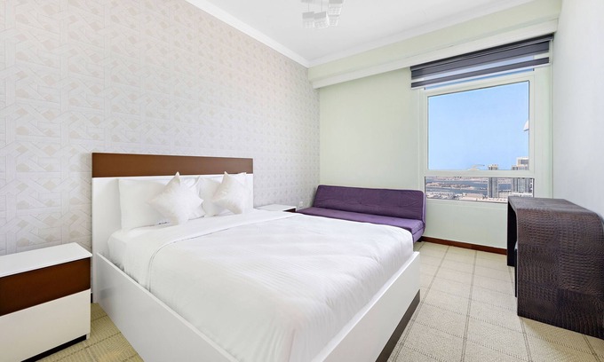 Dubai Apartment | Spectacular 180 Degree SeaView 3 Bedrooms Listing By Owner