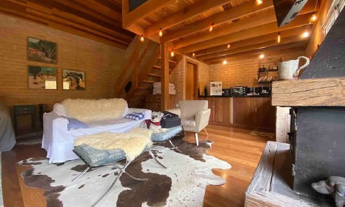 Goncalves Cabin | Spectacular house in Gonçalves MG