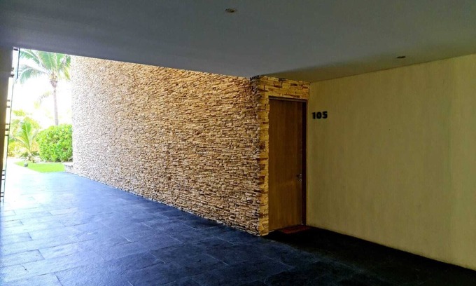 Diamante Apartment | Spectacular apartment on the beach