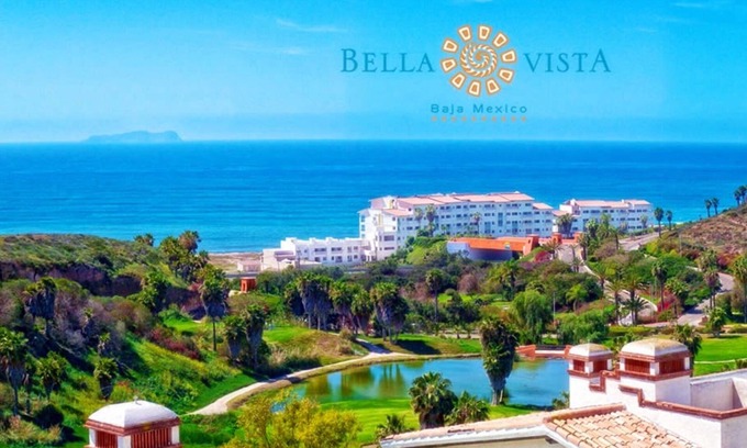San Antonio del Mar Apartment | Spectacular OCEAN Views Close to Rosarito √