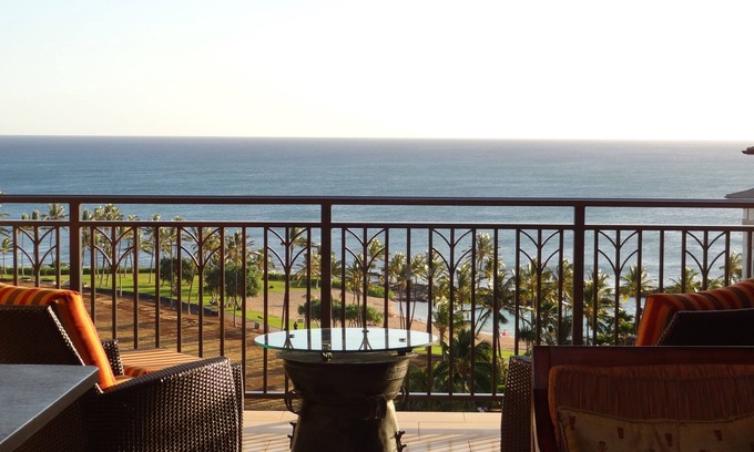 Ko Olina Condo | SPECTACULAR OCEAN VIEW LUXURY BEACH VILLAS IN KO OLINA RESORT OT1005