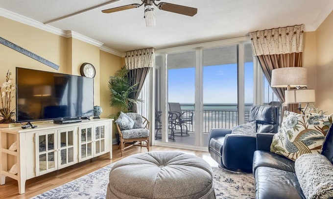 East Wind North Condo | Spectacular Oceanfront Condo Oasis