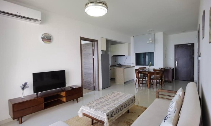 Gelang Patah Apartment | Spectacular Seaview Vacation Home In Forest City