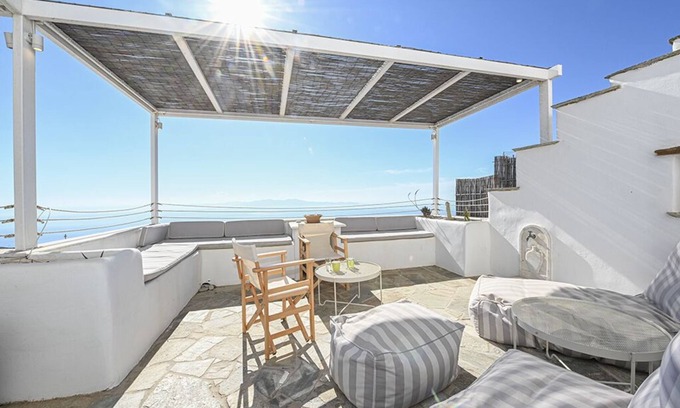 Isternia House | Spectacular view