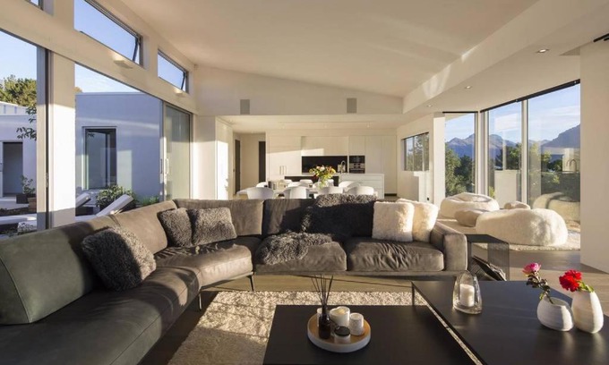 Kelvin Heights House | Spectacular Views - Kelvin Heights