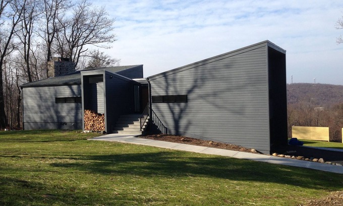 Warwick House | Spectacular Views-The Modern Mountaintop Retreat One hour from NYC