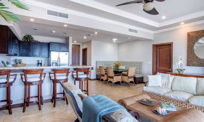 Coco Condo | Spectacular Water Views from this Gorgeous 3-Bedroom Condo in Coco Bay Estates
