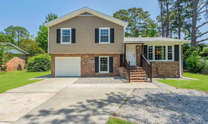 Myrtle Beach House | Spectacularly Spacious Family Getaway Plus Pet Friendly