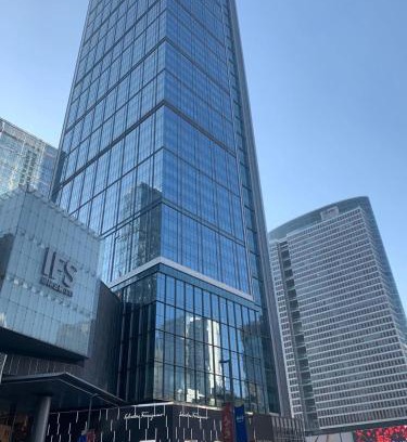 Jinjiang Apartment | Speed preferred Xihe Light Luxury Self-service Apartment