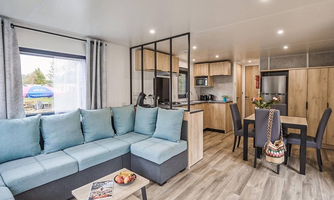 Gasselte House | Spend a relaxing break with the family in this cosy holiday home.
