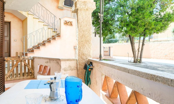 La Muddizza Apartment | Spend a wonderful time in this beautiful vacation apartment.