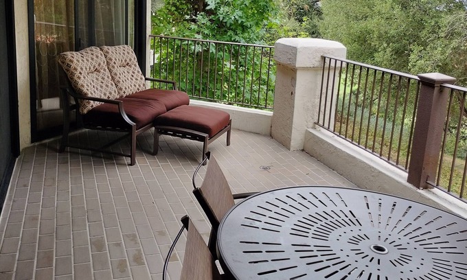 Lawrence Welk Resort Village Condo | Spend New Year's Week in sunny Southern California from Dec 29 - Jan 5