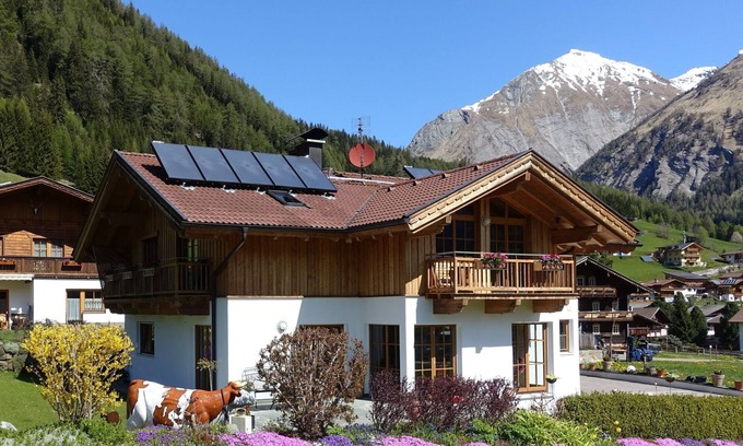 Großdorf Apartment | spend vacation where relaxation is guaranteed. recharge your batteries in the mountains