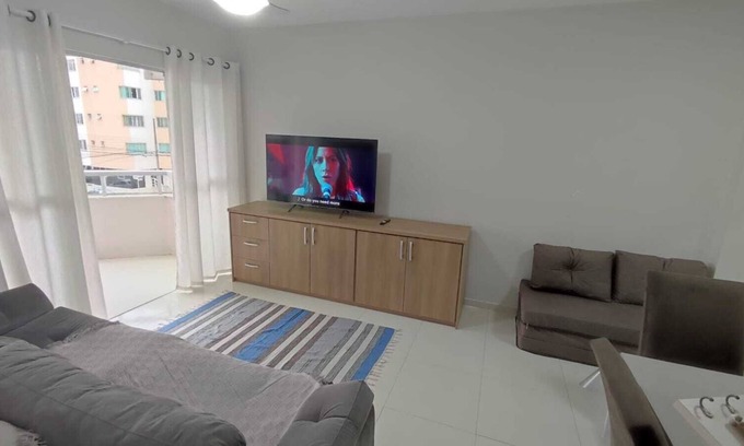 Itapema Apartment | Spend your vacation in this beautiful apartment near the SEA