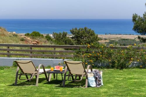 Afandou Villa | Sperveri Enalio Villas