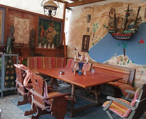 Roemerberg Apartment | Speyer Vintage Stil Ferienwohnung Hundefreundlich
