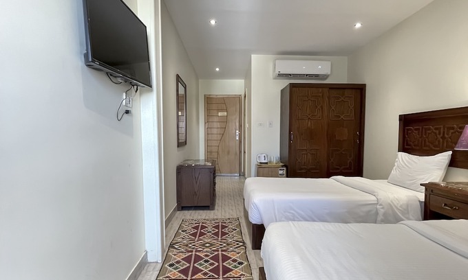 Al Haram Hotel | Sphinx Golden Gate Inn