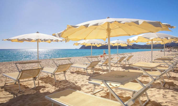 Sant'Elmo Hotel | Spiagge San Pietro, a charming & relaxing resort