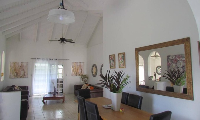 St. George's House | Spice Irie Heights 'Africa' St Paul's, St George's